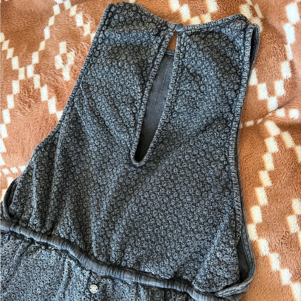 Roxy When I'm With You Romper - Picture 7 of 10